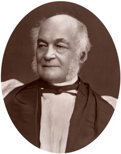 Right Rev George Moberly, DCL, Bishop of Salisbury, 1877 by Lock and Whitfield