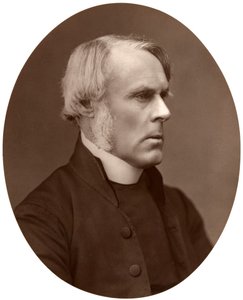 Right Rev John Jackson, DD, Bishop of London, 1876