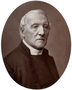Right Rev Richard Durnford, DD, Bishop of Chichester