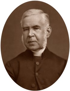 Right Reverend James Colquhoun Campbell DD, Bishop of Bangor, 1882