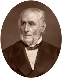Sir Anthony Cleasby, Judge of the High Court of Justice by Lock and Whitfield