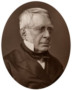 Sir George Biddell Airy, KCB, FRS, Astronomer Royal by Lock and Whitfield