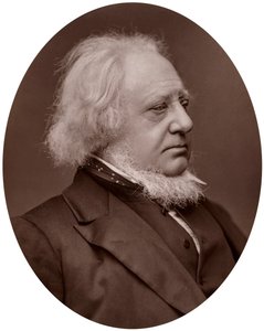 Sir Henry Cole, KCB, British designer, civil servant and writer