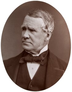 Sir John Hawkshaw, FRS, British civil engineer