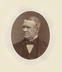 Sir John Hawkshaw by Lock and Whitfield