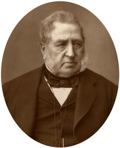 Sir Richard Malins, Politician and Jurist, 1882 by Lock and Whitfield