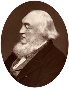 Sir William Milbourne James, Lord Justice of the Court of Appeal, 1880 by Lock and Whitfield