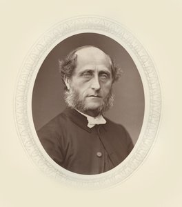 The Rev. Newman Hall by Lock and Whitfield