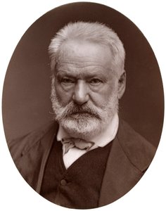 Victor Hugo, French poet, dramatist and novelist