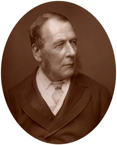 William Ballantine, Serjeant-at-Law, 1882 by Lock and Whitfield