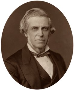 William Bowman, Fellow of the Royal Society, 1880 by Lock and Whitfield