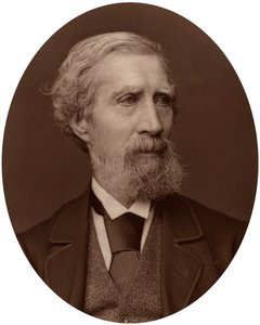William Calder Marshall, Sculptor, 1878