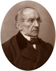William Ewart Gladstone MP, British Liberal Prime Minister by Lock and Whitfield
