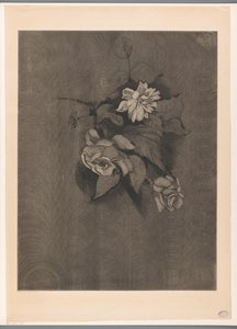 Flower Piece with Roses