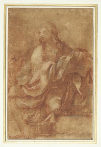 John the Evangelist by Lodovico Carracci