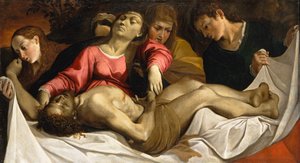 The Lamentation, ca. 1582