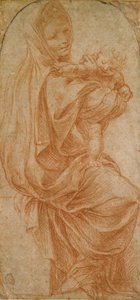 The Virgin and Child