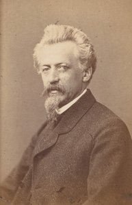 Wilhelm Amberg, 1860s