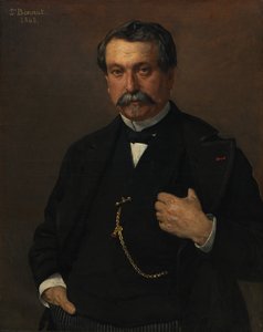 Portrait of a Man, 1868