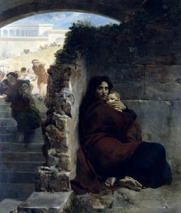 Scene of the Massacre of the Innocents