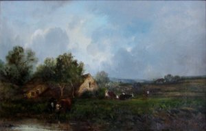 French Landscape
