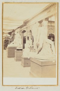 Beaux-Arts, Italian Section (No. 19)