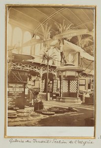 Gallery of Labor, Algeria Section