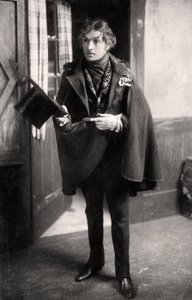 John Martin-Harvey, English Actor, Early 20th Century