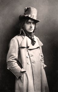 John Martin-Harvey, English actor