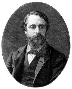 Lord Frederick Cavendish, 19th Century British Liberal Politician
