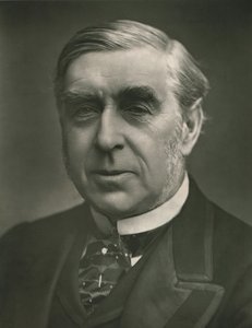 The Right Honorable George Joachim Goschen, 1890s, c1907