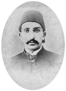 The Sultan of Turkey