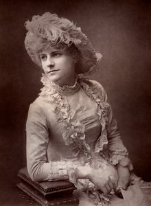 Violet Cameron, British Actress