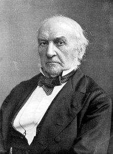 William Ewart Gladstone, 19th century British Liberal statesman and prime minister, c1905