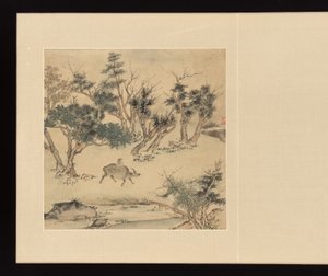 Paintings after Old Masters