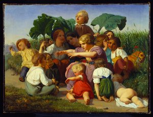 The Story Teller