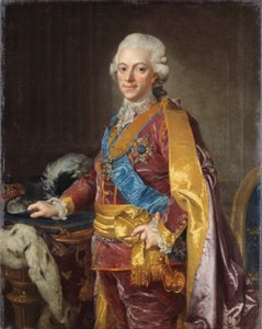King Gustav III of Sweden