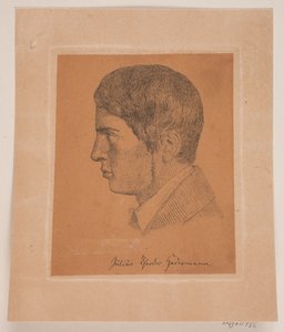Julius Theodor Hedermann by Lorenz Frølich