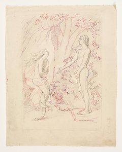 The Prince Meets the Little Mermaid by Lorenz Frølich