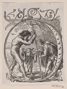 Vignette by Lorenz Frølich