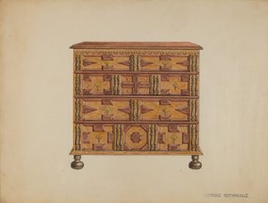 Chest of Drawers