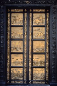 Unknown Image by Lorenzo Ghiberti