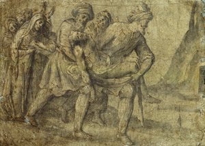 Christ Carried to the Tomb
