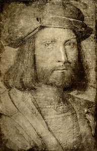 Head of a Stranger