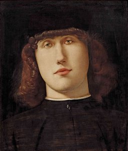 Portrait of a young man, 1500