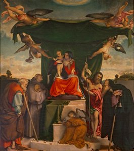 San Bernardino Altarpiece