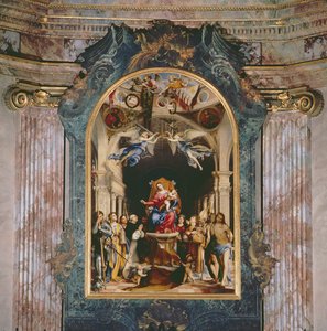 The Martinengo Altarpiece