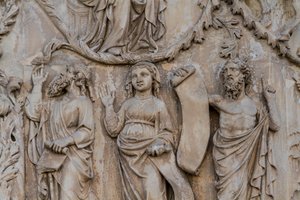 Prophets (detail)