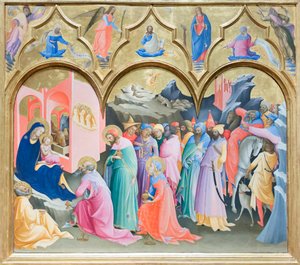 Adoration of the Magi