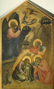 Agony in the Garden